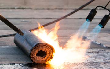 Cemaes asphalt flat roofing repairs