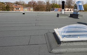 benefits of Cemaes flat roofing