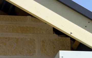 soffit repair Cemaes